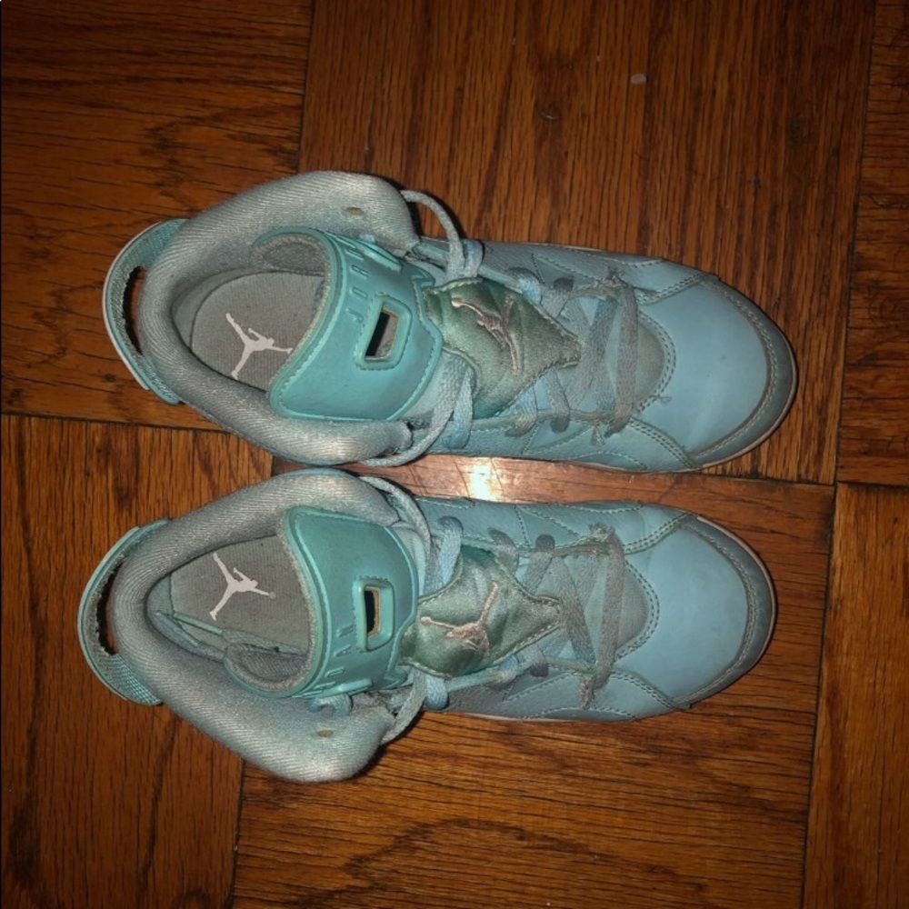 Jordan 6’s